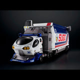 Mobile Suit Gundam: Future GPX Cyber Formula: Sugolegerd 10V5000 Livery Edition (with Gift) 1/18 scale 22cm DX Vehicle