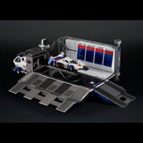 Mobile Suit Gundam: Future GPX Cyber Formula: Sugolegerd 10V5000 Livery Edition (with Gift) 1/18 scale 22cm DX Vehicle