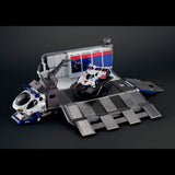 Mobile Suit Gundam: Future GPX Cyber Formula: Sugolegerd 10V5000 Livery Edition (with Gift) 1/18 scale 22cm DX Vehicle