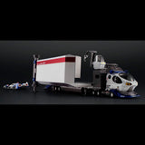 Mobile Suit Gundam: Future GPX Cyber Formula: Sugolegerd 10V5000 Livery Edition (with Gift) 1/18 scale 22cm DX Vehicle