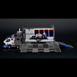 Mobile Suit Gundam: Future GPX Cyber Formula: Sugolegerd 10V5000 Livery Edition (with Gift) 1/18 scale 22cm DX Vehicle