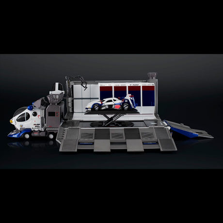 Mobile Suit Gundam: Future GPX Cyber Formula: Sugolegerd 10V5000 Livery Edition (with Gift) 1/18 scale 22cm DX Vehicle