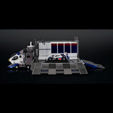 Mobile Suit Gundam: Future GPX Cyber Formula: Sugolegerd 10V5000 Livery Edition (with Gift) 1/18 scale 22cm DX Vehicle