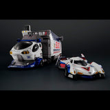 Mobile Suit Gundam: Future GPX Cyber Formula: Sugolegerd 10V5000 Livery Edition (with Gift) 1/18 scale 22cm DX Vehicle