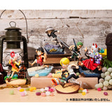 One Piece: Sanji Run! Run! Run! 11cm G.E.M. Series PVC Statue