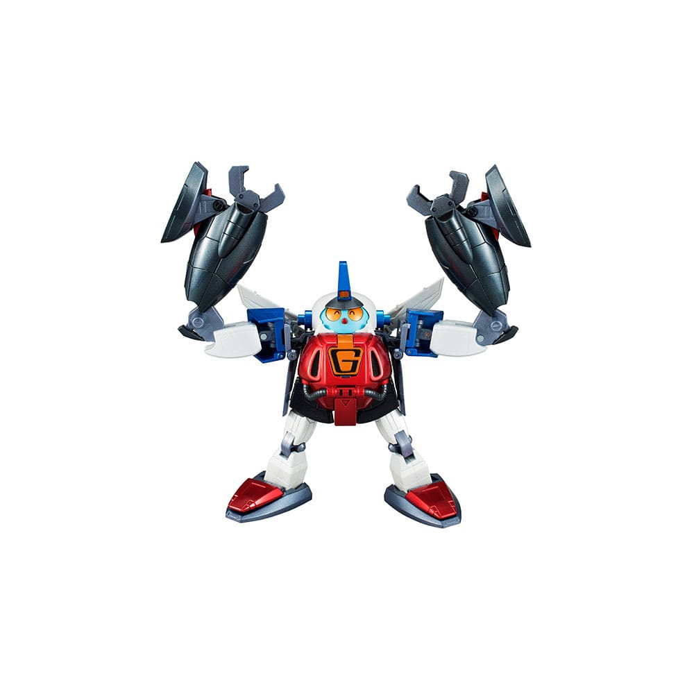 Choriki Robo Galatt Jumbow Renewal Ver. 18cm Variable Action Hi-Spec Action Figure