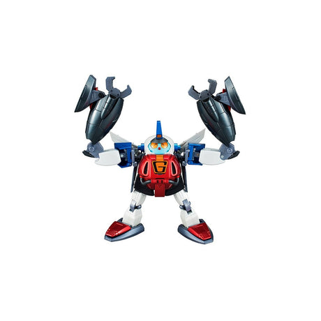 Choriki Robo Galatt Jumbow Renewal Ver. 18cm Variable Action Hi-Spec Action Figure