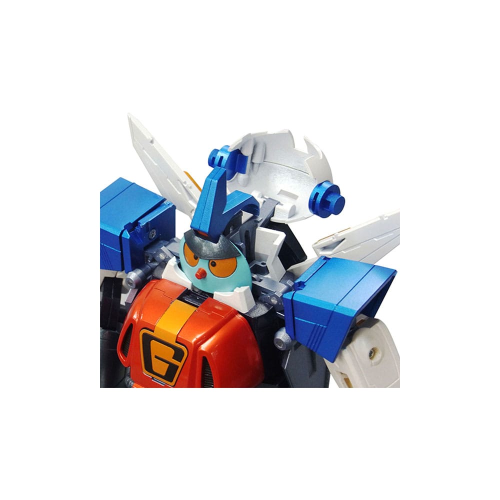 Choriki Robo Galatt Jumbow Renewal Ver. 18cm Variable Action Hi-Spec Action Figure