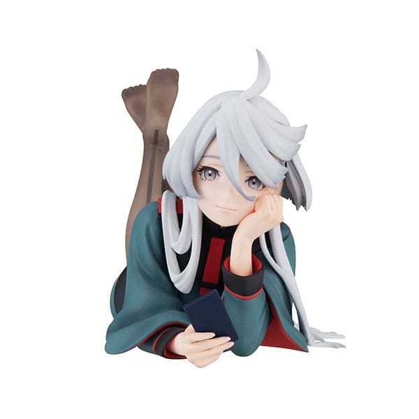 Mobile Suit Gundam The Witch from Mercury Miorine Rembran Palm Size 12cm G.E.M. PVC Statue