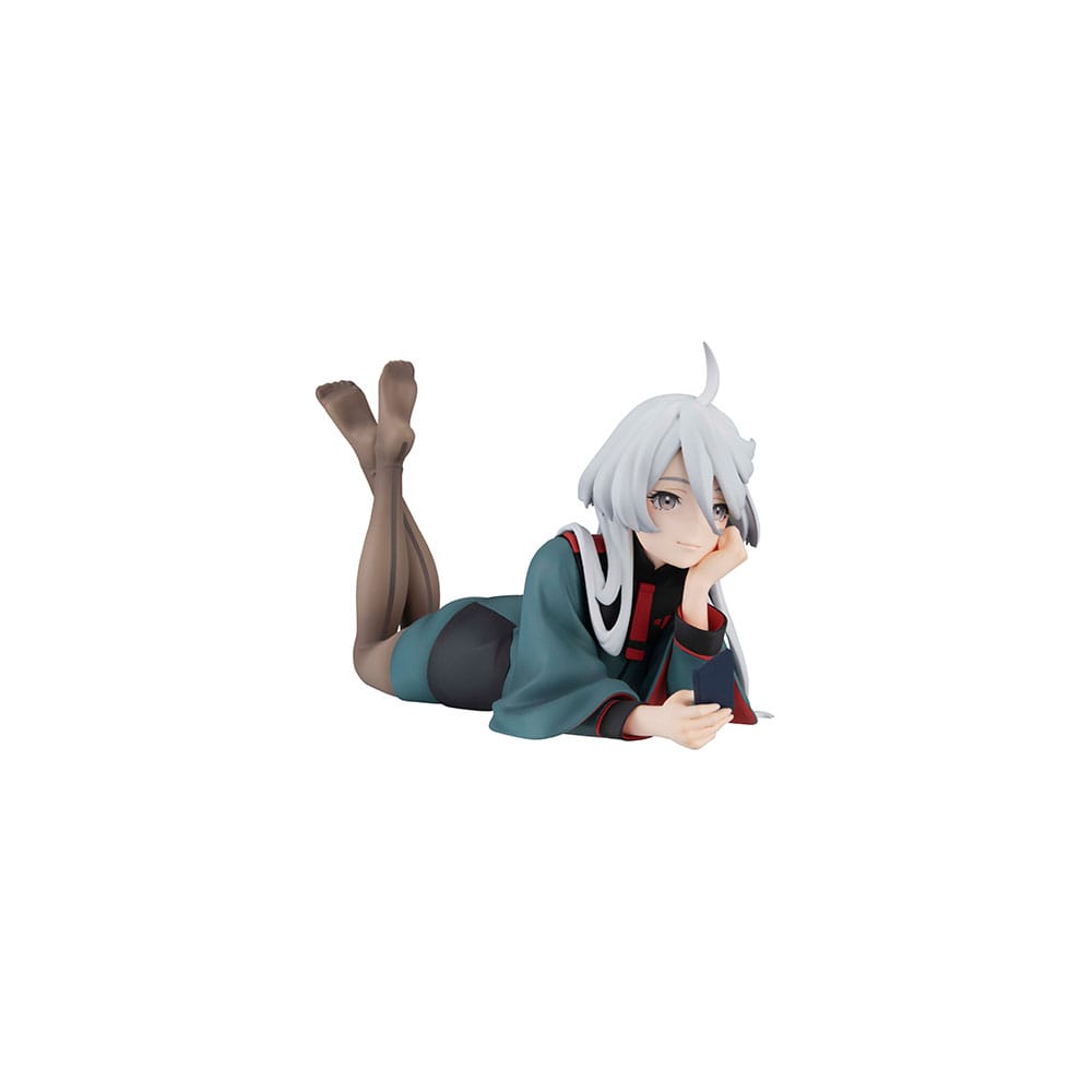 Mobile Suit Gundam The Witch from Mercury Miorine Rembran Palm Size 12cm G.E.M. PVC Statue