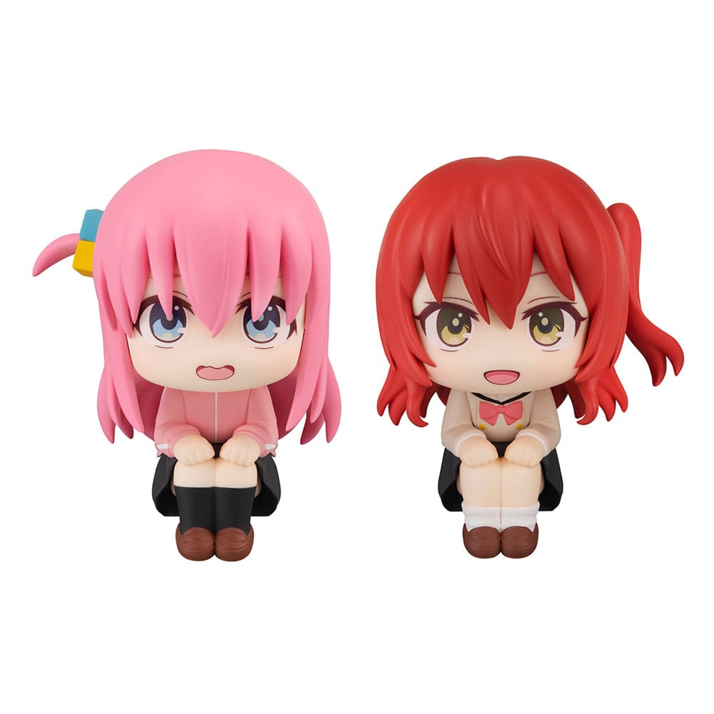 Bocchi the Rock! Hitori Goto & Ikuyo Kita 11 cm (with gift) Look Up PVC Statue