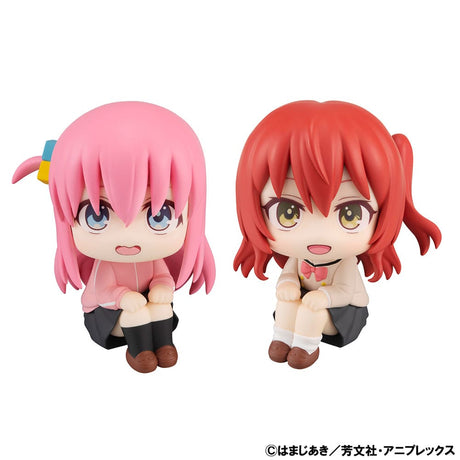 Bocchi the Rock! Hitori Goto & Ikuyo Kita 11 cm (with gift) Look Up PVC Statue