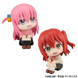 Bocchi the Rock! Hitori Goto & Ikuyo Kita 11 cm (with gift) Look Up PVC Statue