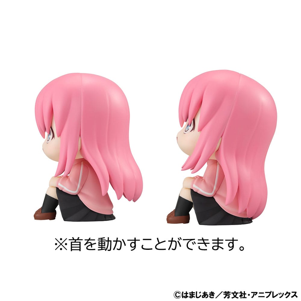 Bocchi the Rock! Hitori Goto & Ikuyo Kita 11 cm (with gift) Look Up PVC Statue
