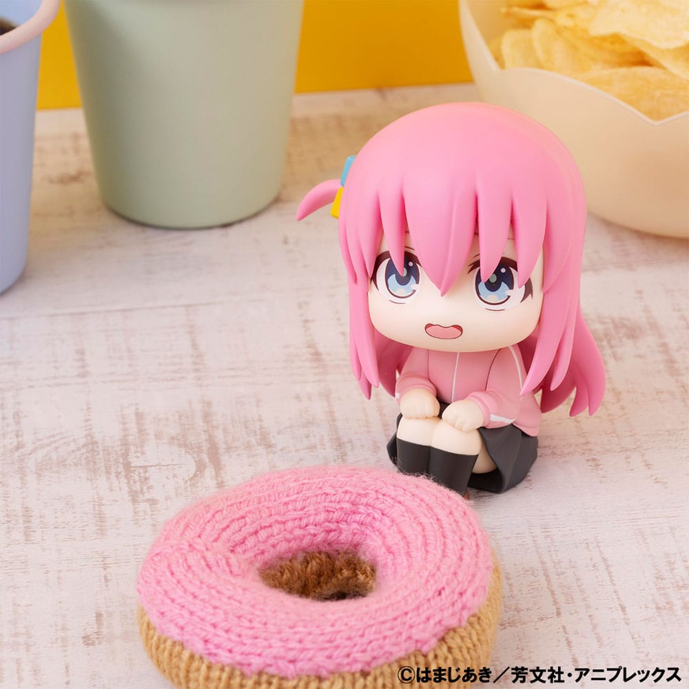 Bocchi the Rock! Hitori Goto & Ikuyo Kita 11 cm (with gift) Look Up PVC Statue