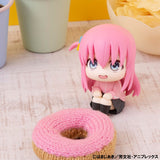 Bocchi the Rock! Hitori Goto & Ikuyo Kita 11 cm (with gift) Look Up PVC Statue