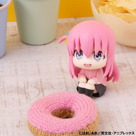 Bocchi the Rock! Hitori Goto & Ikuyo Kita 11 cm (with gift) Look Up PVC Statue