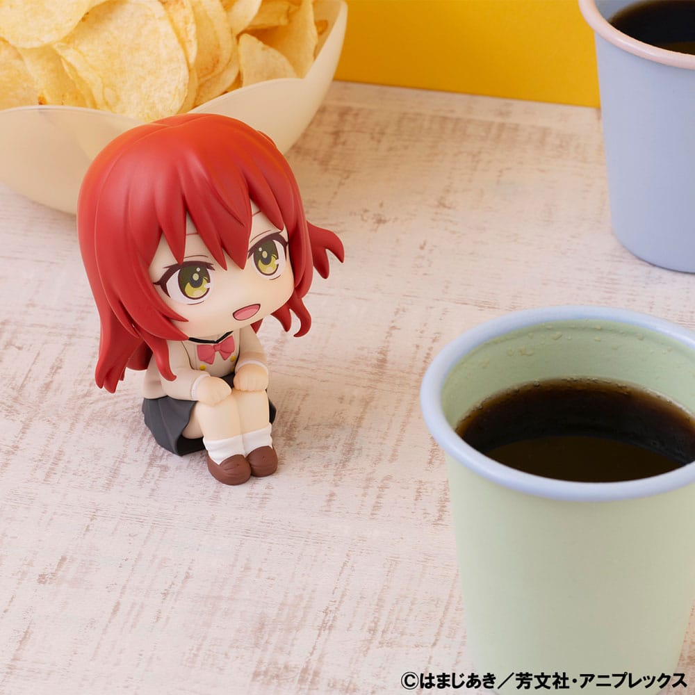 Bocchi the Rock! Hitori Goto & Ikuyo Kita 11 cm (with gift) Look Up PVC Statue