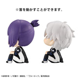 Blue Lock Look Up Seishiro Nagi Ver. 2 & Reo Mikage 11 cm (with gift) PVC Statue