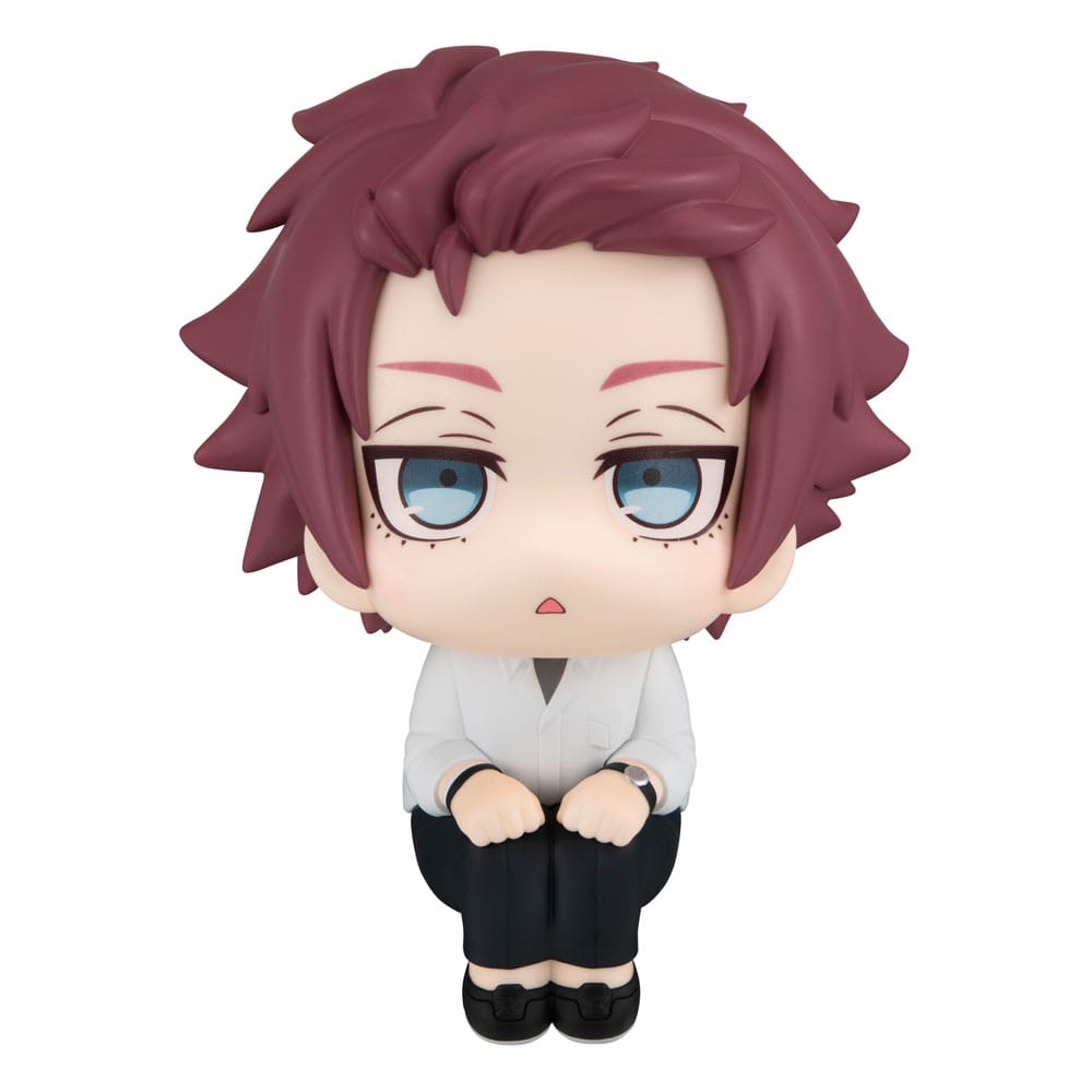 Blue Lock Look Up Sae Itoshi 11 cm PVC Statue