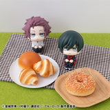 Blue Lock Look Up Rin Itoshi & Sae Itoshi 11 cm PVC Statue (with gift)