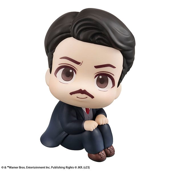 Fantastic Beasts Jacob Kowalski 11 cm Look Up PVC Statue