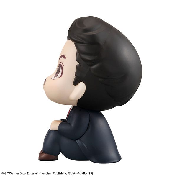 Fantastic Beasts Jacob Kowalski 11 cm Look Up PVC Statue