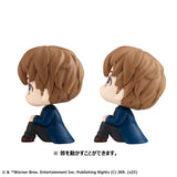 Fantastic Beasts Newt Scamander & Jacob Kowalski 11 cm (with gift) Look Up PVC Statue