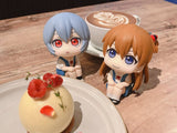 Evangelion: 3.0+1.0 Thrice Upon a Time Look Up PVC Figure Shikinami Asuka Langley 11 cm (Repeat)