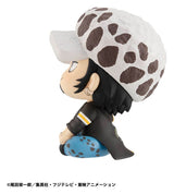 One Piece Look Up PVC Statue Trafalgar Law 11 cm