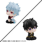 Gintama Look Up Gintoki Sakata & Toshiro Hijikata 11 cm (with gift) 11cm PVC Statue