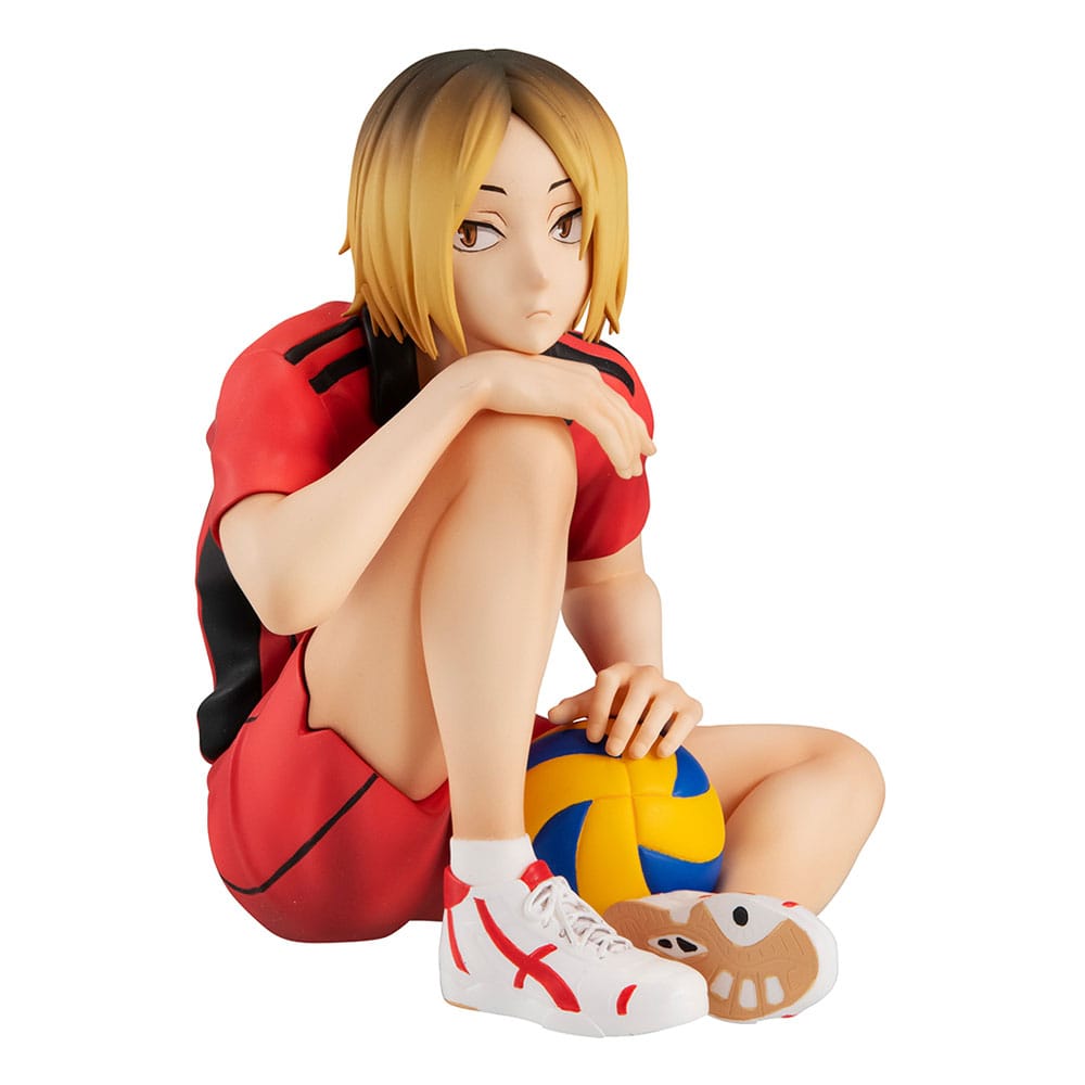 Haikyu!! G.E.M. Kenma Kozume Palm Size 9 cm PVC Statue