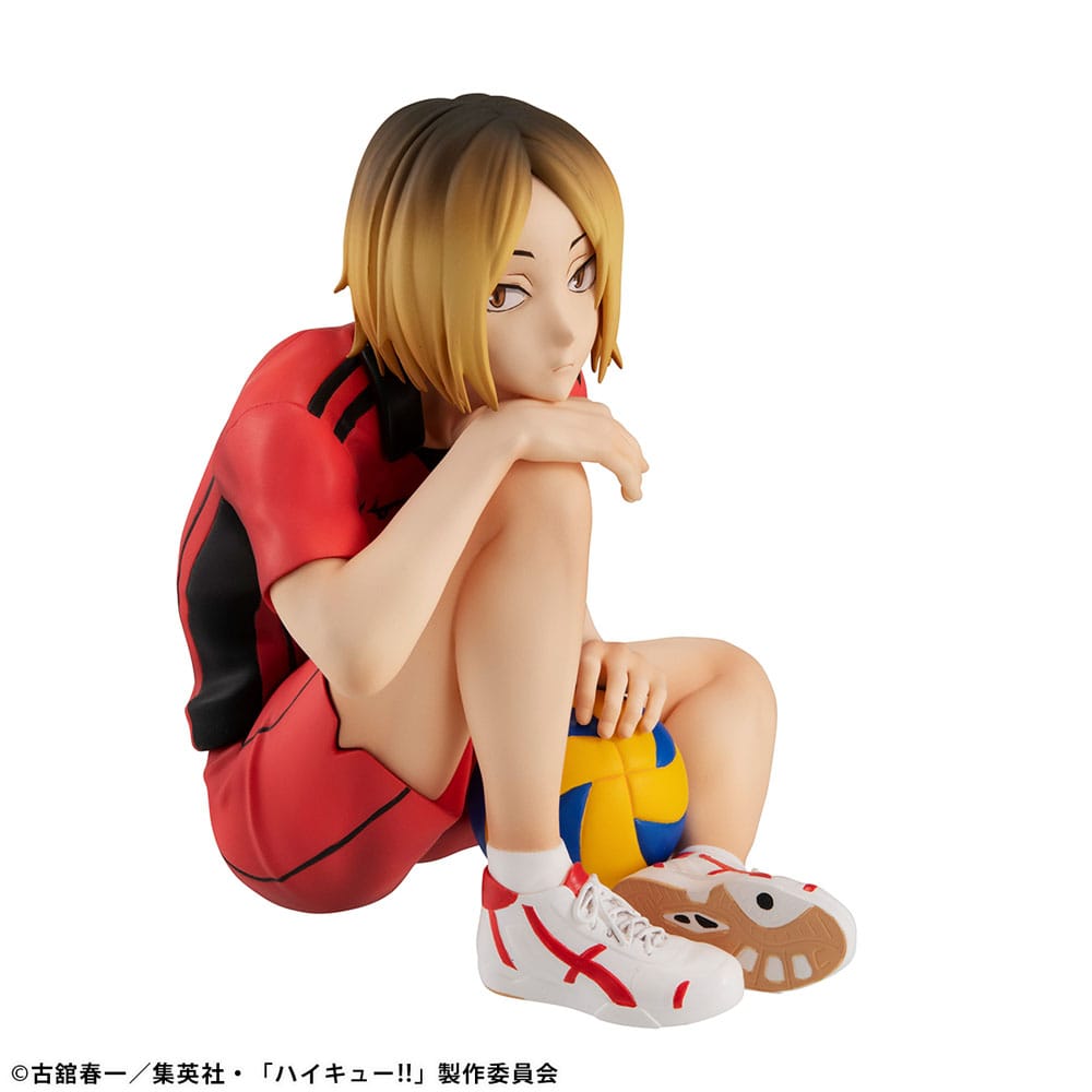 Haikyu!! G.E.M. Kenma Kozume Palm Size 9 cm PVC Statue