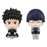 Kaiju No. 8 Look Up Kafka Hibino & Soshiro Hoshina 11 cm PVC Statue (with gift)