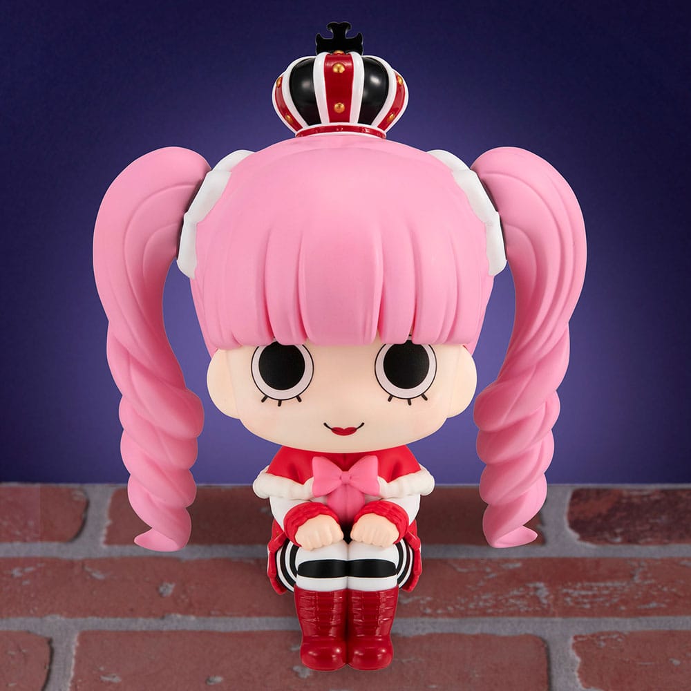 One Piece Look Up PVC Figure Perona 11 cm (Repeat)