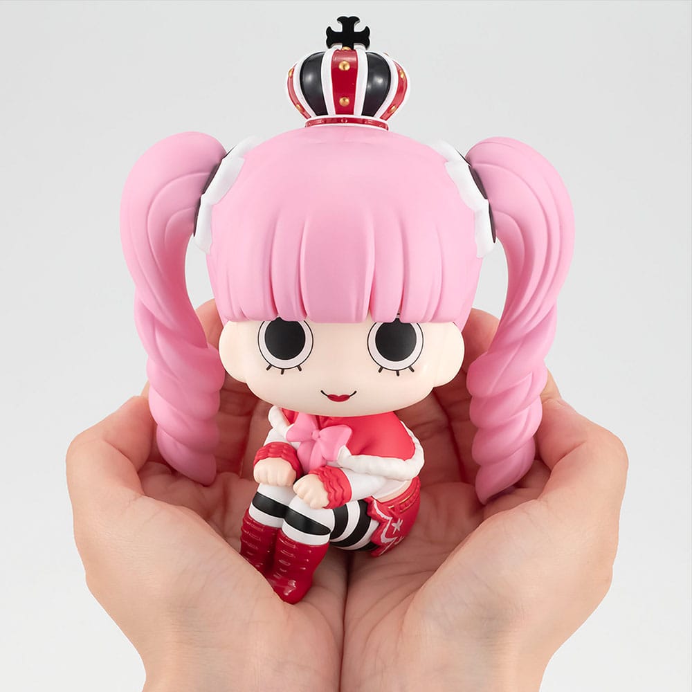 One Piece Look Up PVC Figure Perona 11 cm (Repeat)