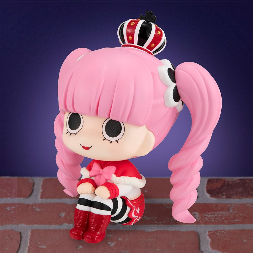 One Piece Look Up PVC Figure Perona 11 cm (Repeat)