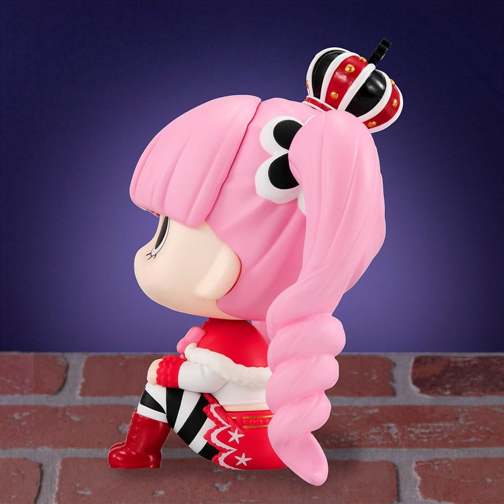 One Piece Look Up PVC Figure Perona 11 cm (Repeat)