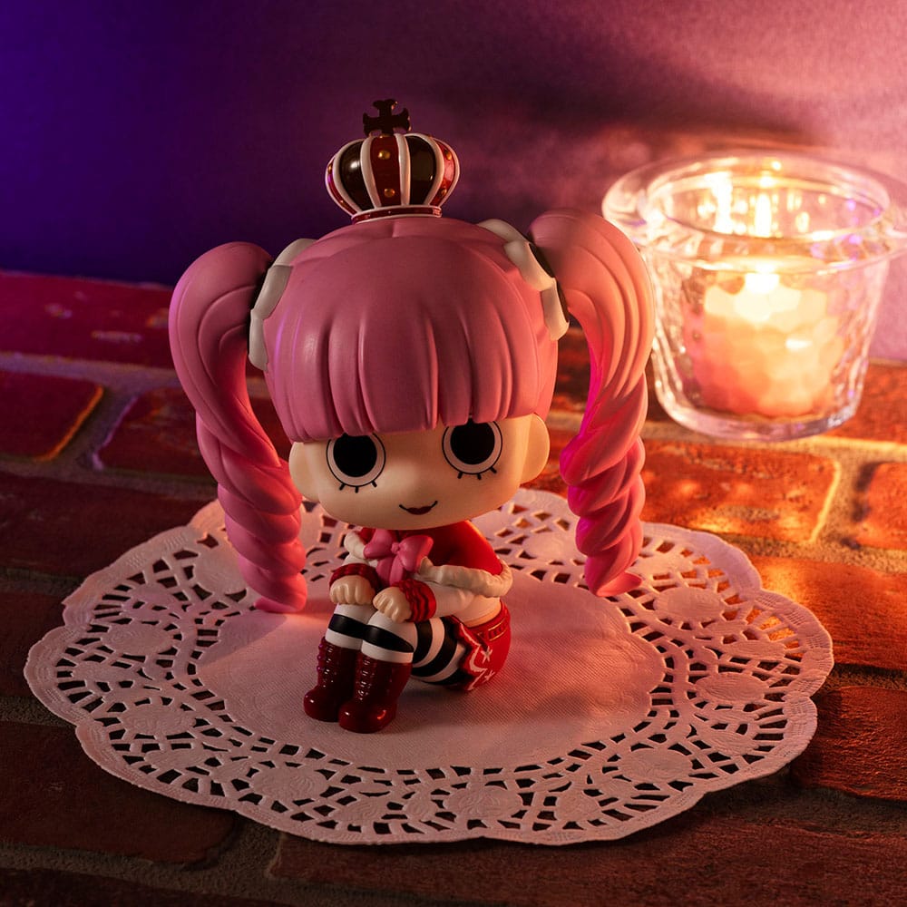 One Piece Look Up PVC Figure Perona 11 cm (Repeat)