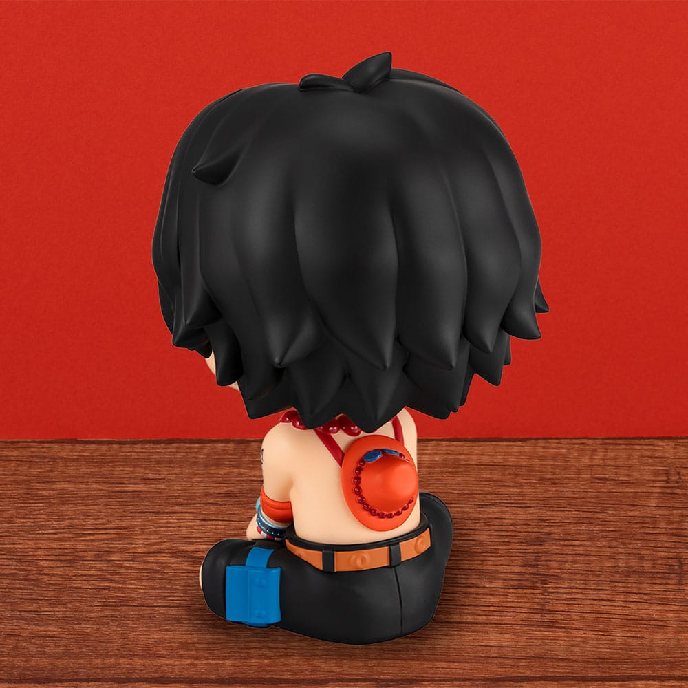 One Piece Look Up PVC Figure Portgas D. Ace 11 cm (Repeat)