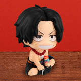One Piece Look Up PVC Figure Portgas D. Ace 11 cm (Repeat)