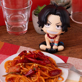 One Piece Look Up PVC Figure Portgas D. Ace 11 cm (Repeat)