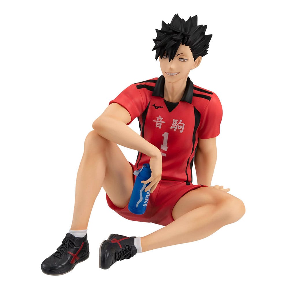 Haikyu!! G.E.M. Tetsuro Kuroo Palm Size 11 cm PVC Statue