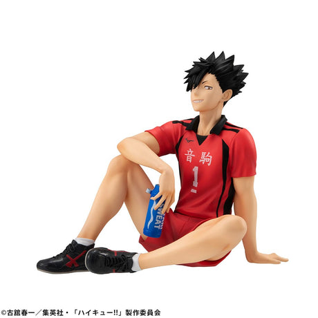 Haikyu!! G.E.M. Tetsuro Kuroo Palm Size 11 cm PVC Statue