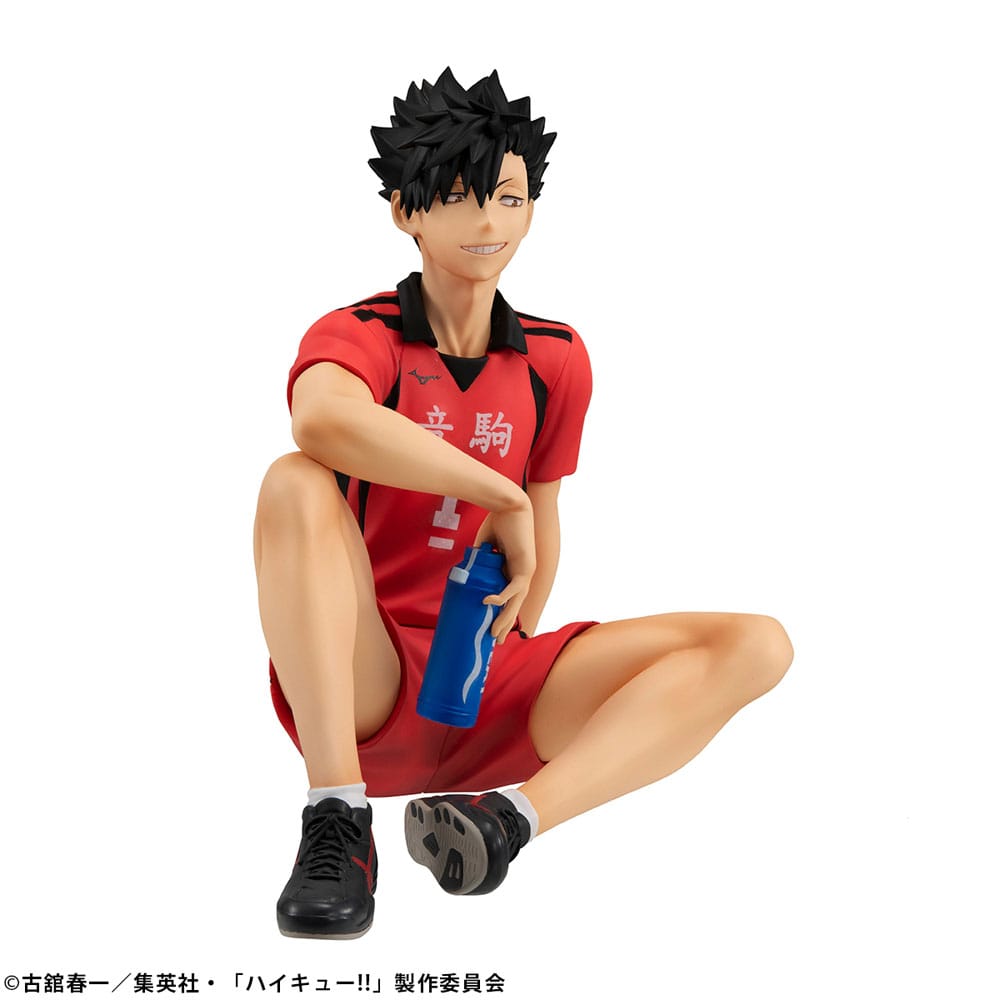 Haikyu!! G.E.M. Tetsuro Kuroo Palm Size 11 cm PVC Statue