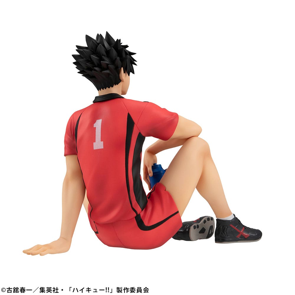 Haikyu!! G.E.M. Tetsuro Kuroo Palm Size 11 cm PVC Statue