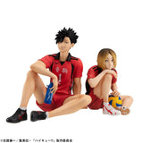 Haikyu!! G.E.M. Tetsuro Kuroo Palm Size 11 cm PVC Statue