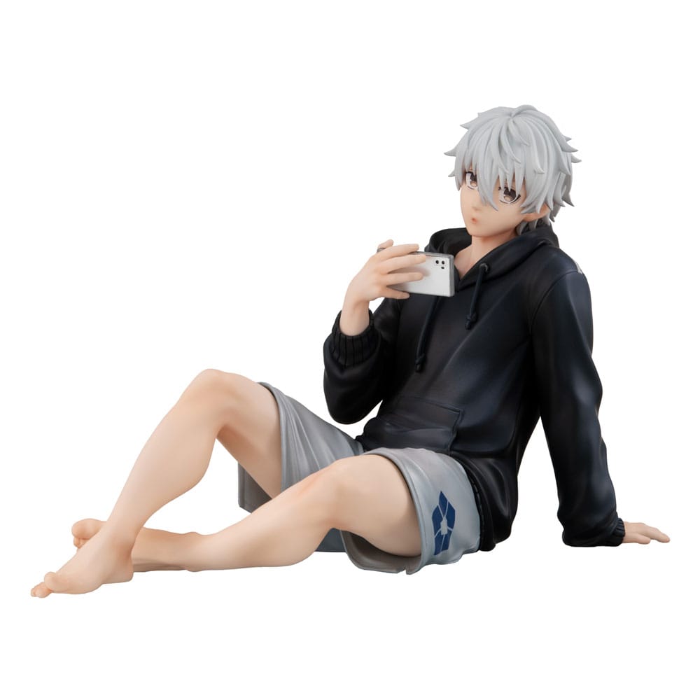 Blue Lock: Episode Nagi G.E.M. Seishiro Nagi Palm Size 9 cm PVC Statue
