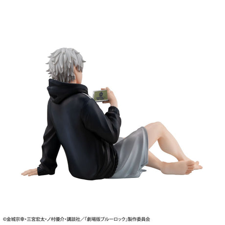 Blue Lock: Episode Nagi G.E.M. Seishiro Nagi Palm Size 9 cm PVC Statue
