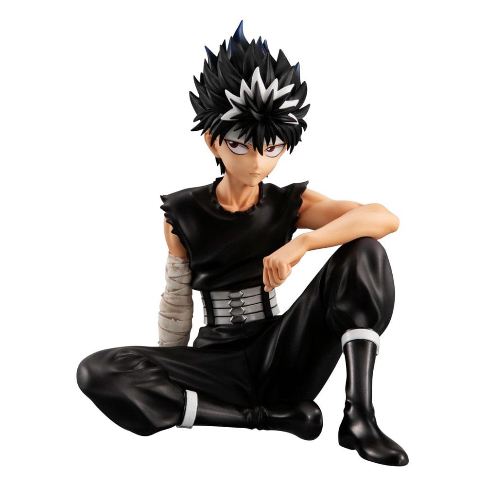 Yu Yu Hakusho G.E.M. Series Rangiku Hiei 9 cm PVC Statue